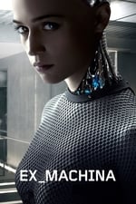 Poster Ex Machina