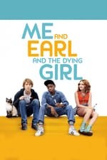 Poster Me and Earl and the Dying Girl