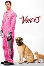 Poster The Voices