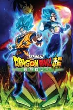 Dragon Ball Super: Broly