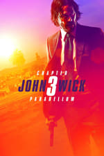 Poster John Wick Chapter 3 - Parabellum
