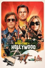 Poster Once Upon a Time... in Hollywood