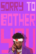 Poster Sorry to Bother You