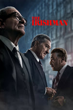 Poster The Irishman