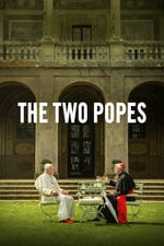 Poster The Two Popes