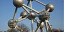 Atomium in renovation